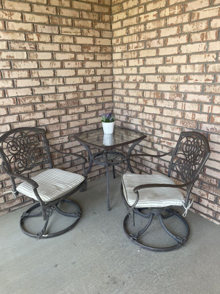 Patio Set