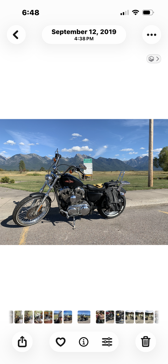 2012 Harley Davidson