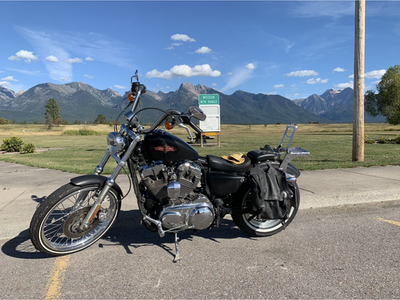 2012 Harley Davidson
