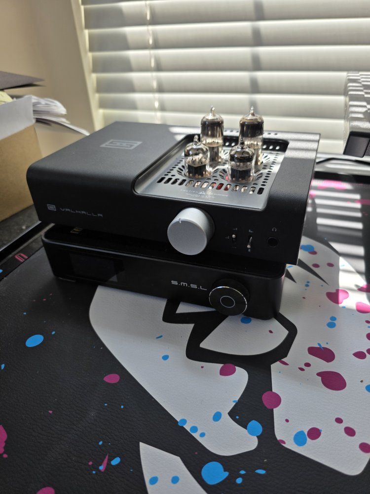 Schiit Valhalla 3 Headphone Amp