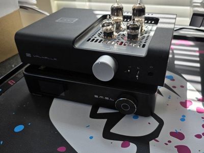 Schiit Valhalla 3 Headphone Amp