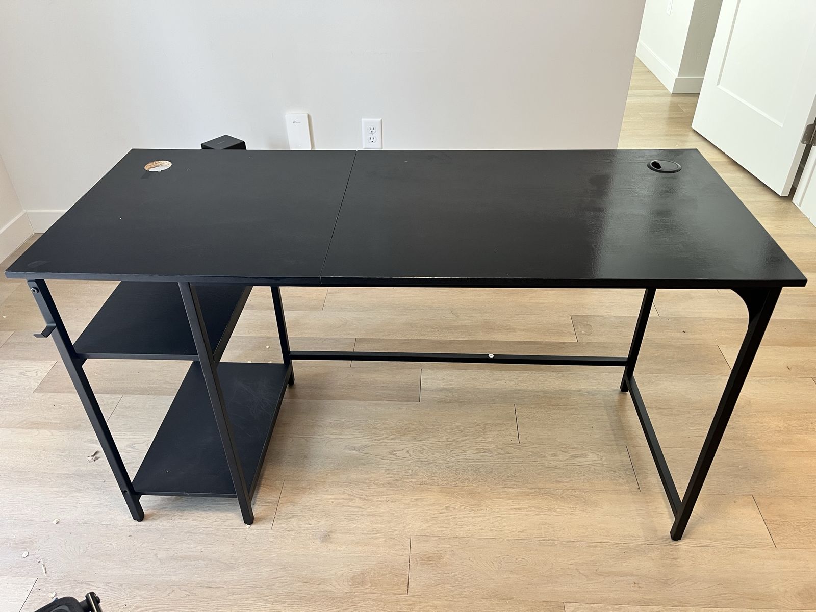IKEA desk