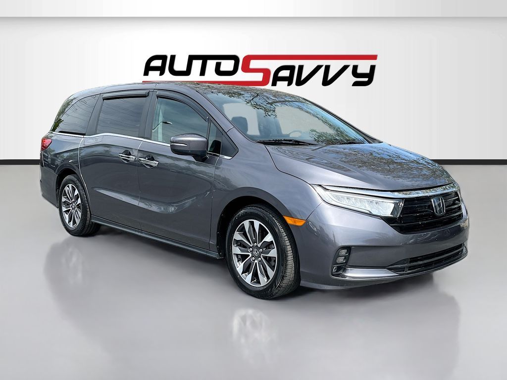 2023 Honda Odyssey EX-L