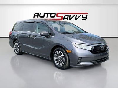 2023 Honda Odyssey EX-L