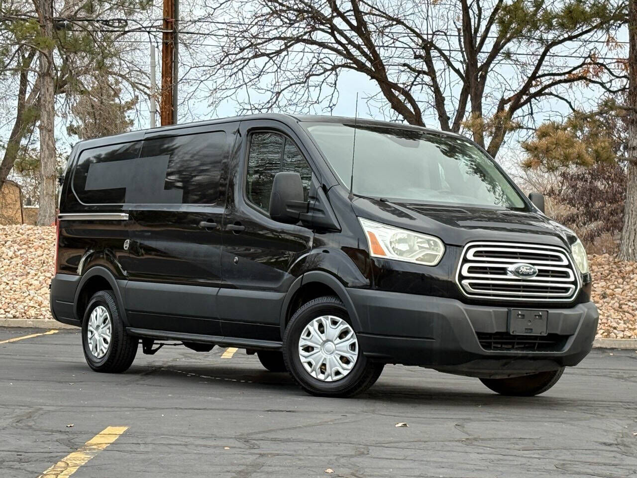 2017 FORD TRANSIT 150