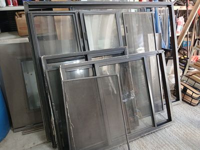 Windows used