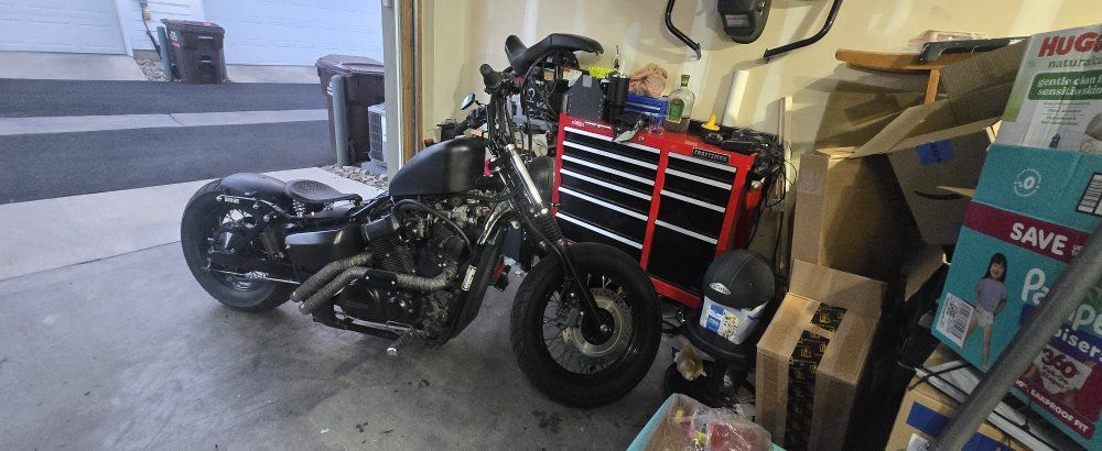trade for sport bike