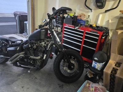 trade for sport bike