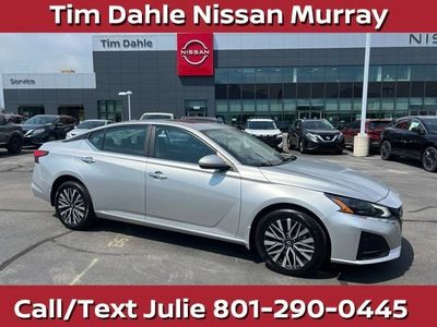 2023 Nissan Altima 2.5 SV