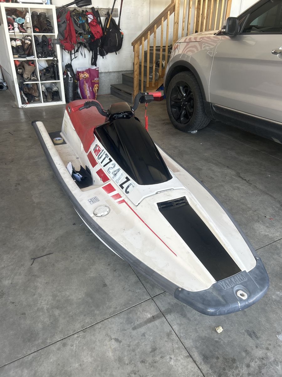 1988 Yamaha wave runner