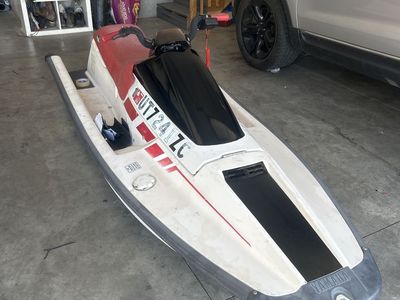 1988 Yamaha wave runner