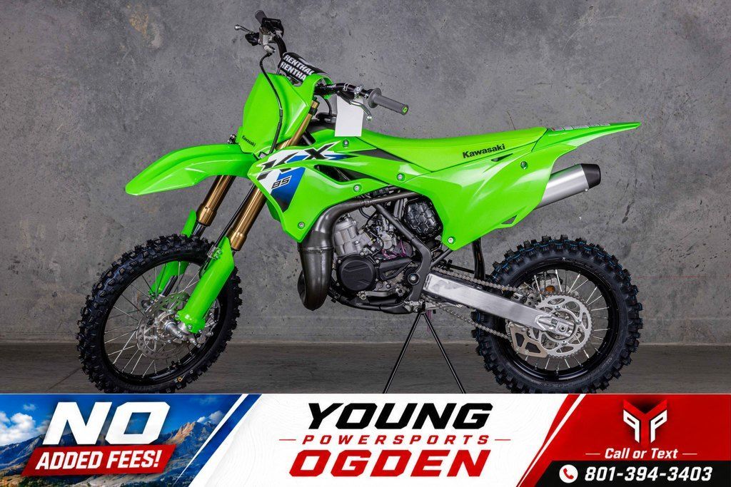 2026 Kawasaki KX™85