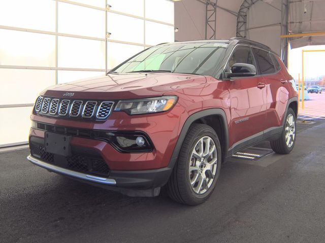 2025 Jeep Compass Limited