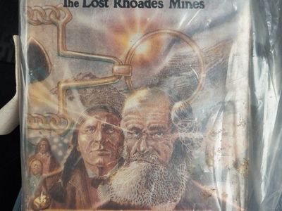 Footprints in the Wilderness: A History of The Lost Rhoades Mines" by Gale R. Rhoades and Kerry Ross Boren.