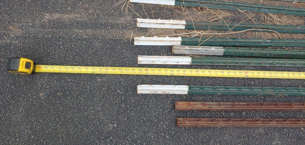 T posts