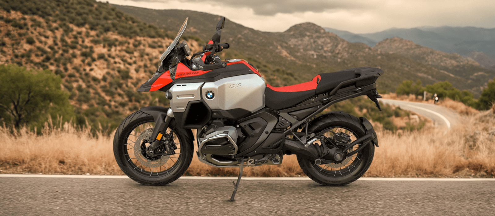 2026 BMW R1300 GS ADVENTURE