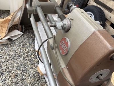 Shopsmith Lathe