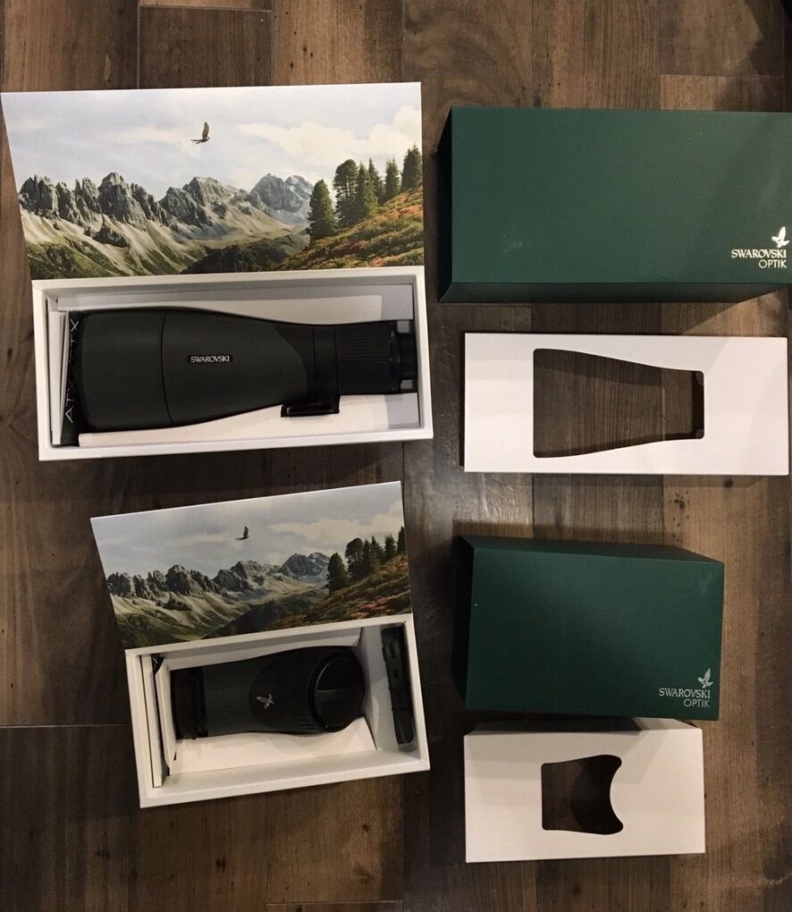 Swarovski ATX / STX 85 Spotting Scope