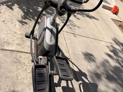 NordicTrack E 7.5 Z Elliptical Machine