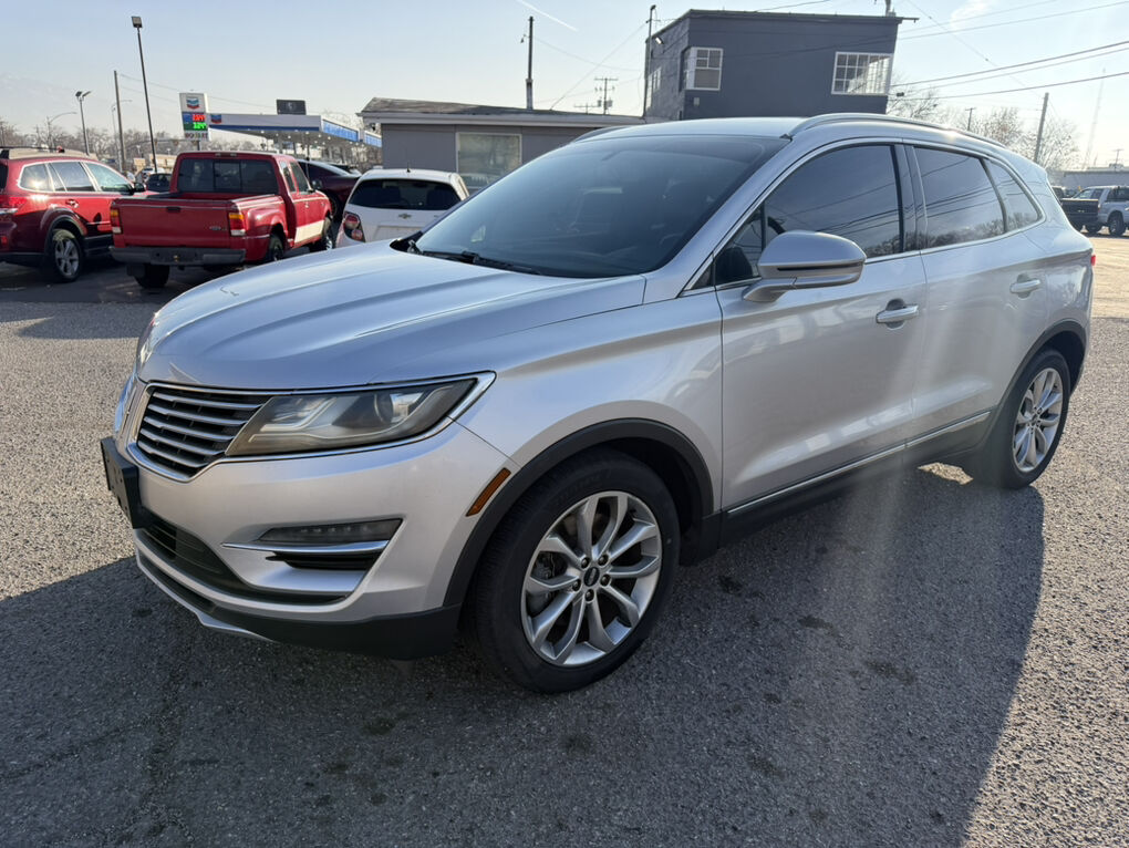 2015 LINCOLN MKC Reserve