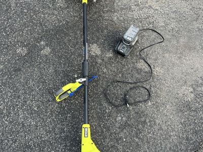 Ryobi 18 Volt Edger