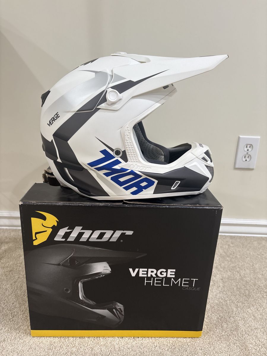 Thor Verge Helmet - Medium