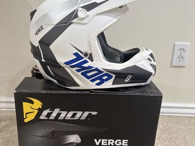 Thor Verge Helmet - Medium