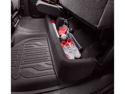 Interior Under-Seat Storage Organizer - GM