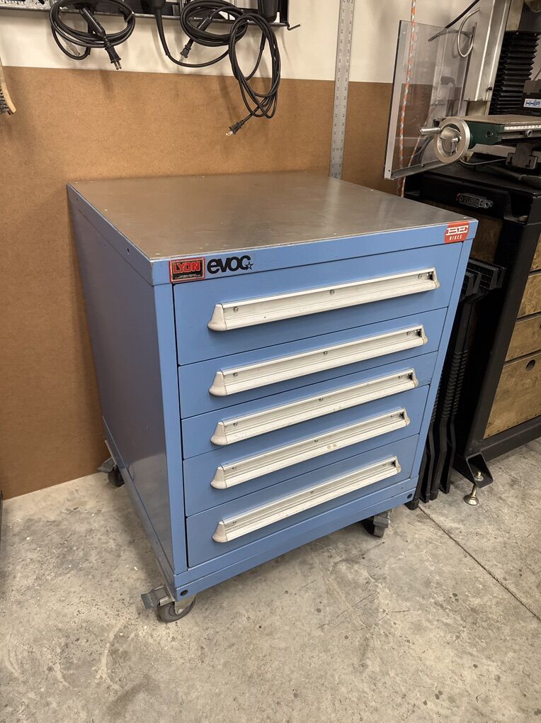 Lyon Industial Tool Box