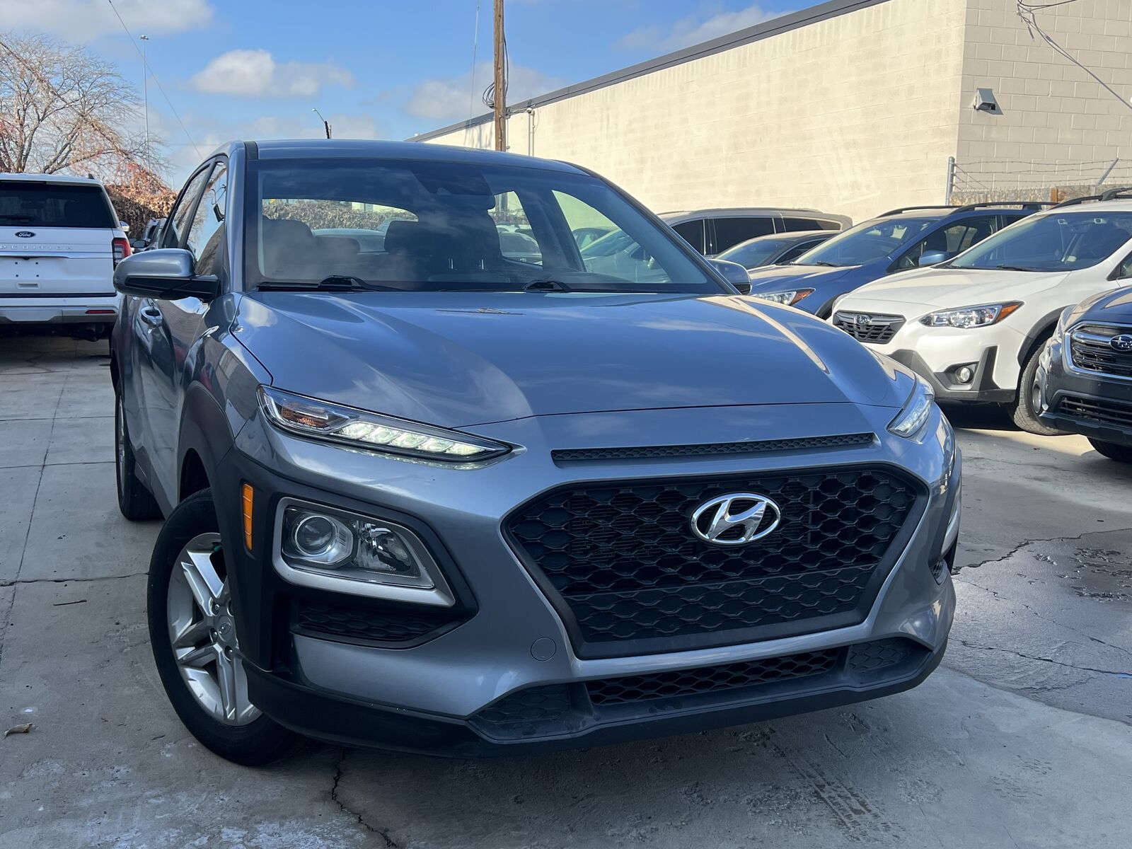 2021 HYUNDAI KONA SE