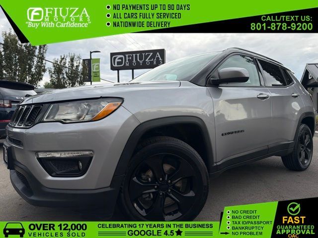 2018 Jeep Compass Altitude