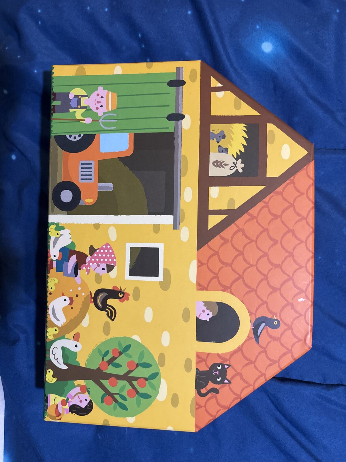 Janod story box farm