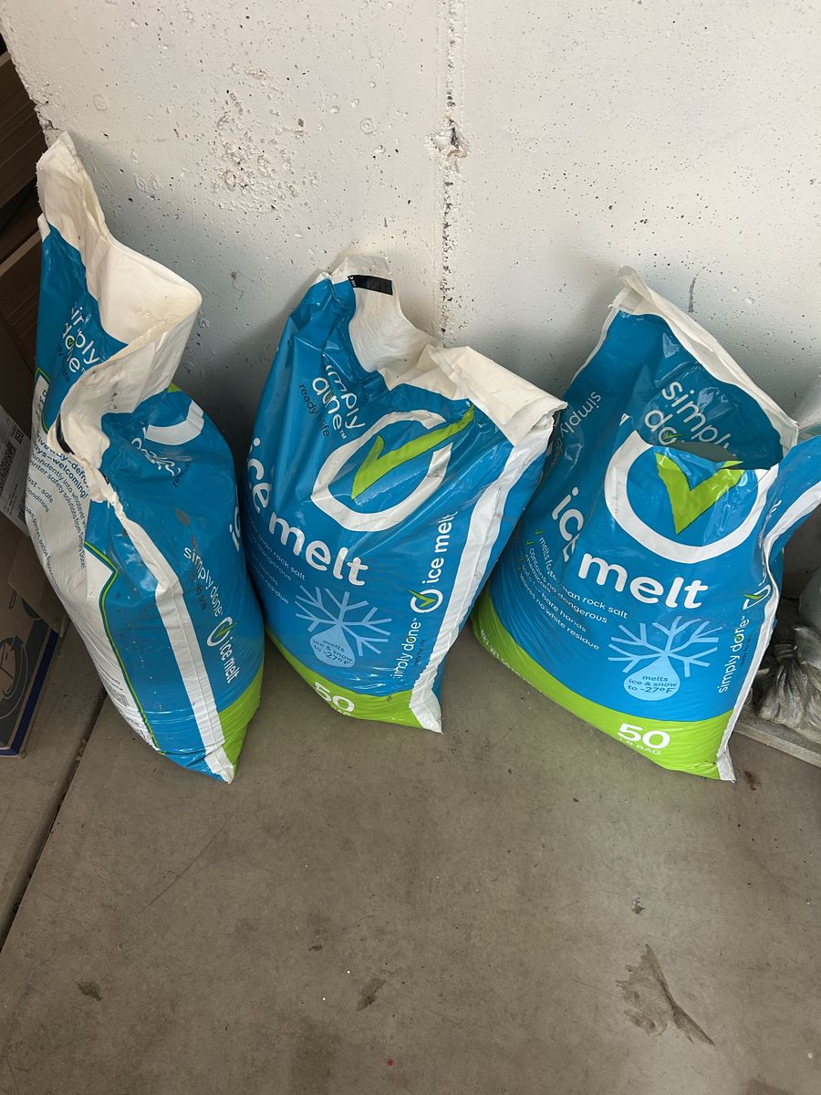 Ice Melt - 50 Pound Bags