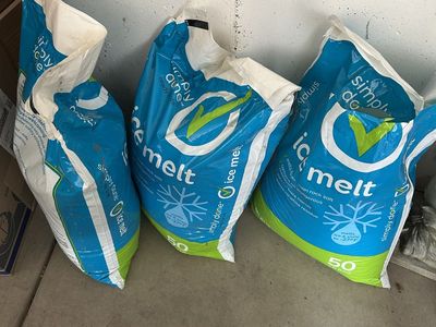 Ice Melt - 50 Pound Bags