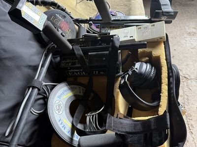 Metal Detector’s , The black Box .