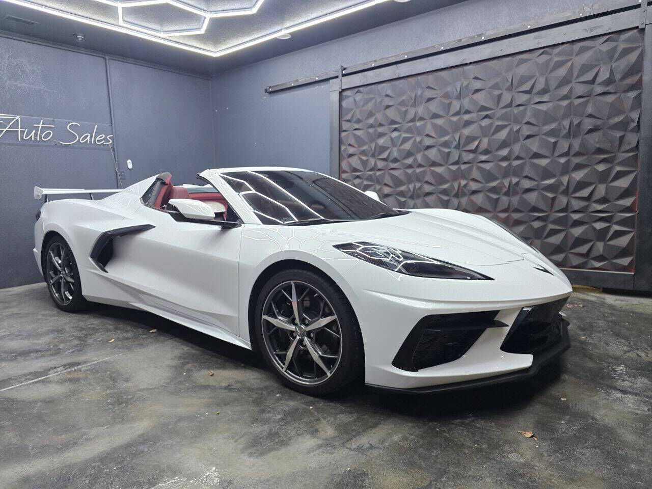 2022 Chevrolet Corvette Stingray
