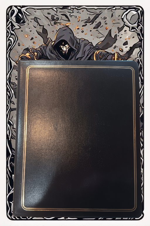 MTG DARKS BOOK