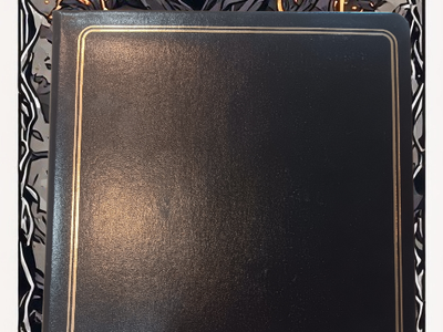 MTG DARKS BOOK