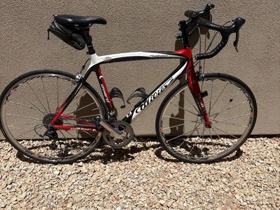 Wilier Triestina WMS Carbon Fiber Road Bike