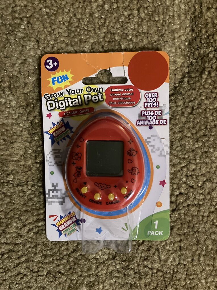 New Electronic Digital Pet