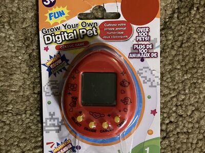 New Electronic Digital Pet