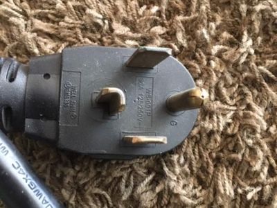 Electric dryer cord 4 prong