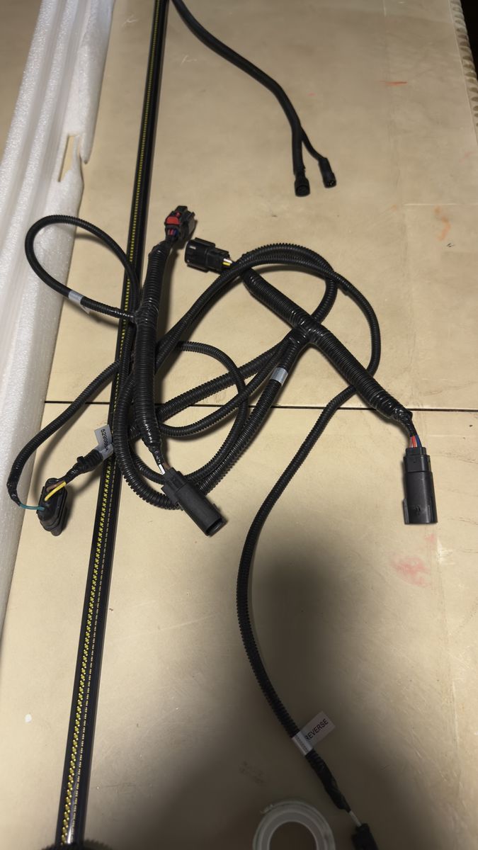 PUTCO Blade LED Tailgate Light Bar - Brand New & Complete (60-Inch)
