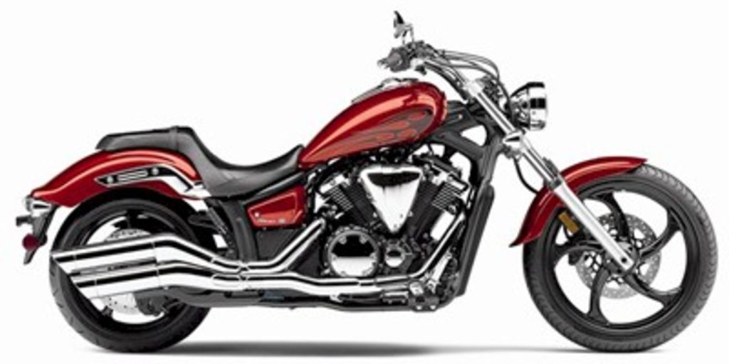 2011 Yamaha Stryker