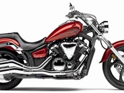 2011 Yamaha Stryker