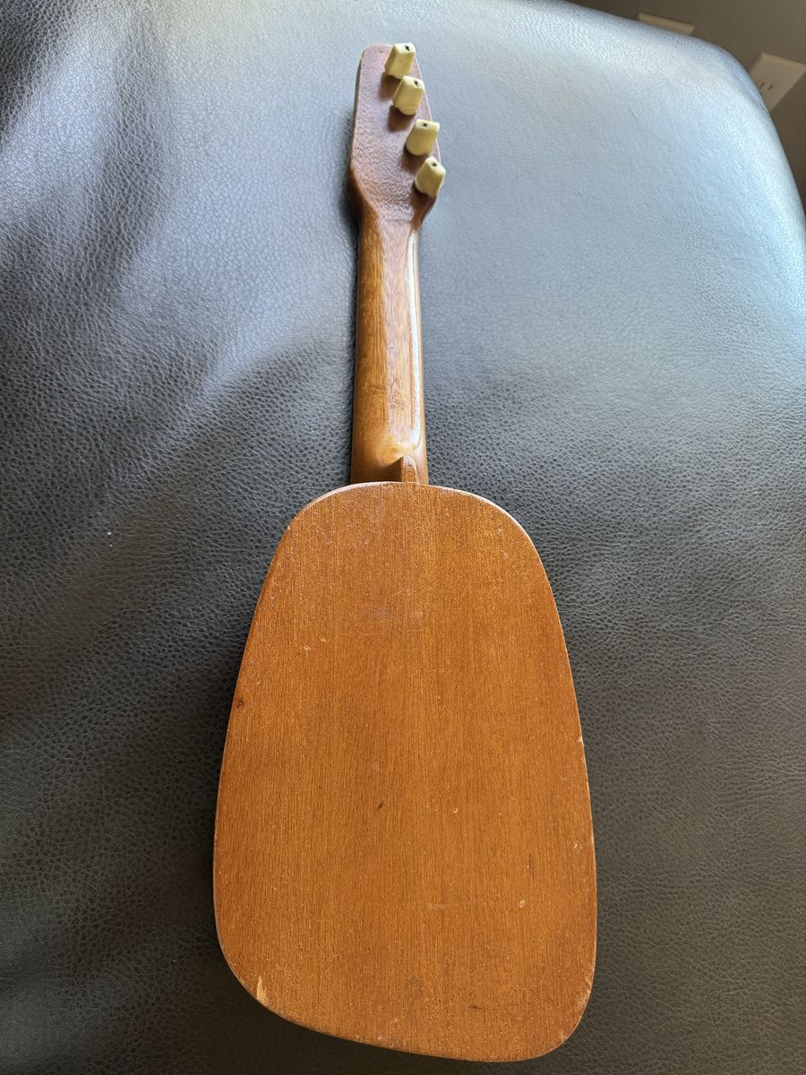 1960s Ukulele