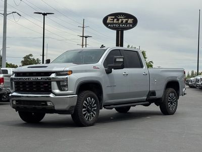 2023 Chevrolet Silverado 2500 LT