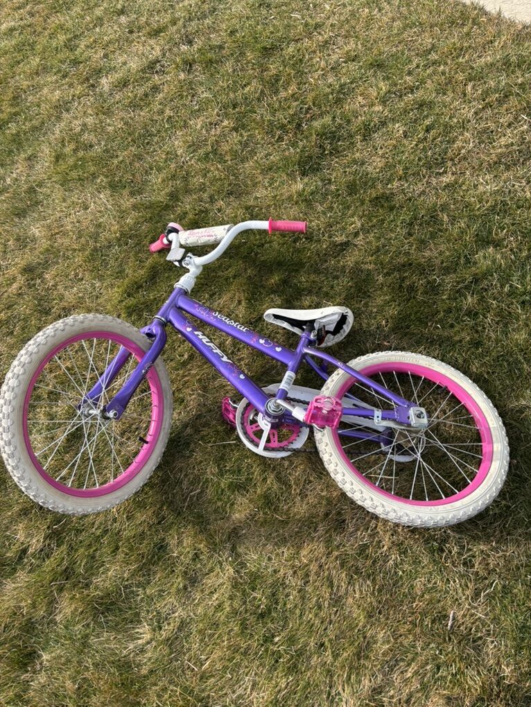 Kids Bike 18 Inches