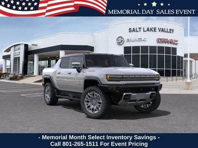 2025 GMC Hummer EV 3X