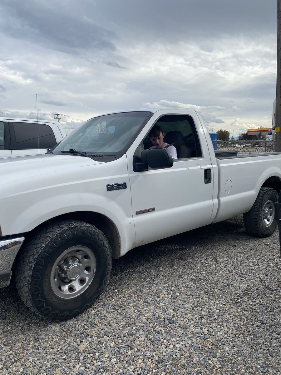 2004 Ford F-250 XLT